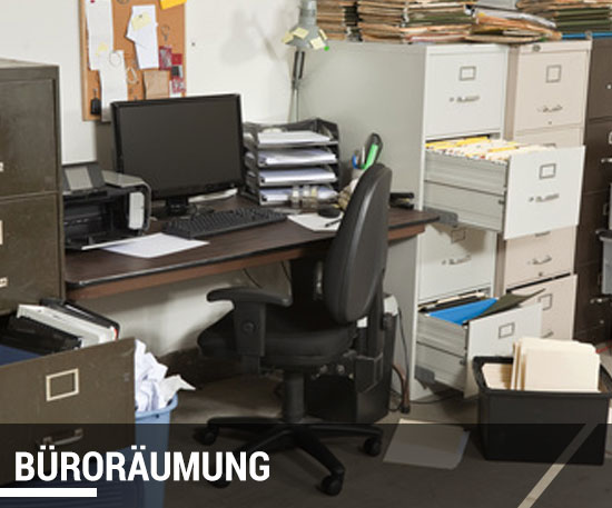 Büroentrümpelung Wien
