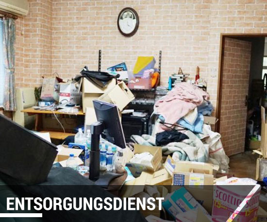 entsorgung entrümpelung