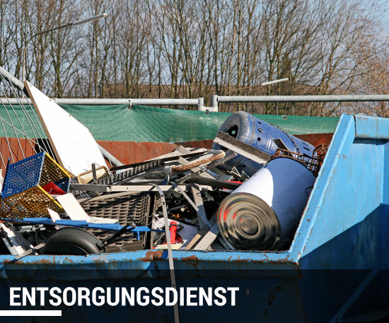 entsorgen lassen wien