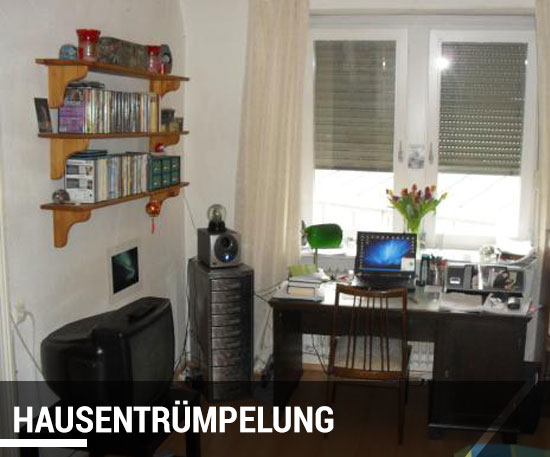 Hausräumung Wien