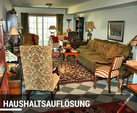 Haushaltsauflösung Wien