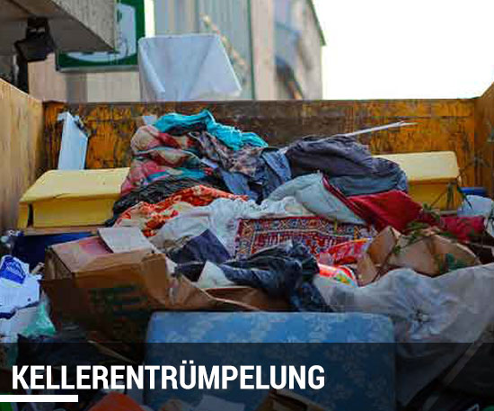 Kellerräumung Wien
