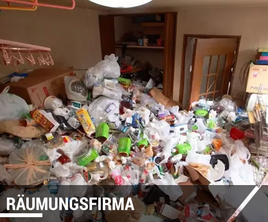 räumungsfirma wien