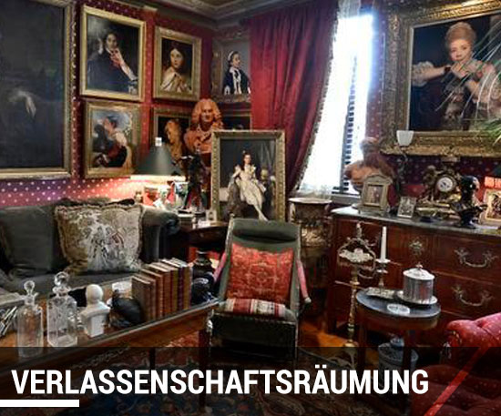Verlassenschaftsräumung